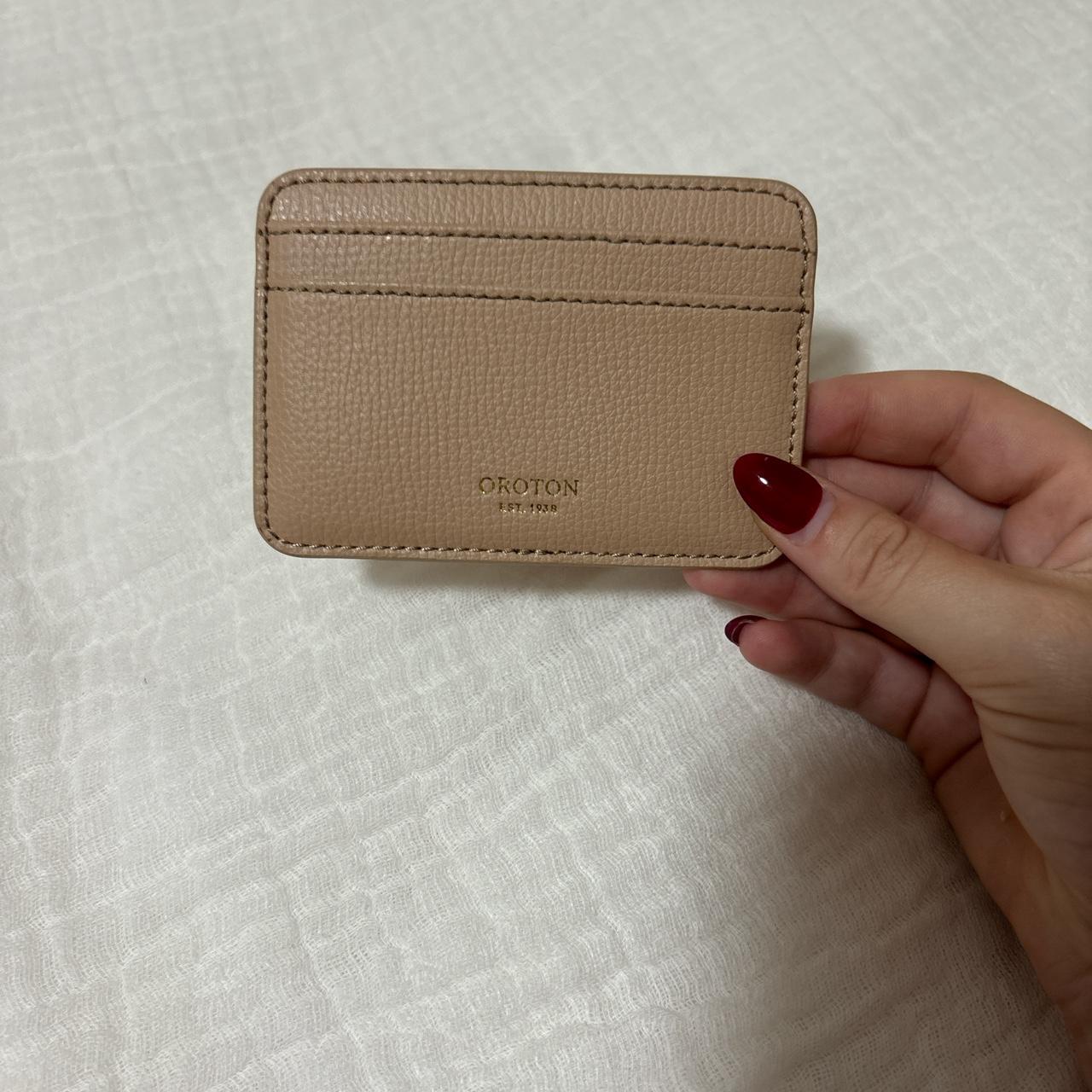 Oroton Card Holder Depop