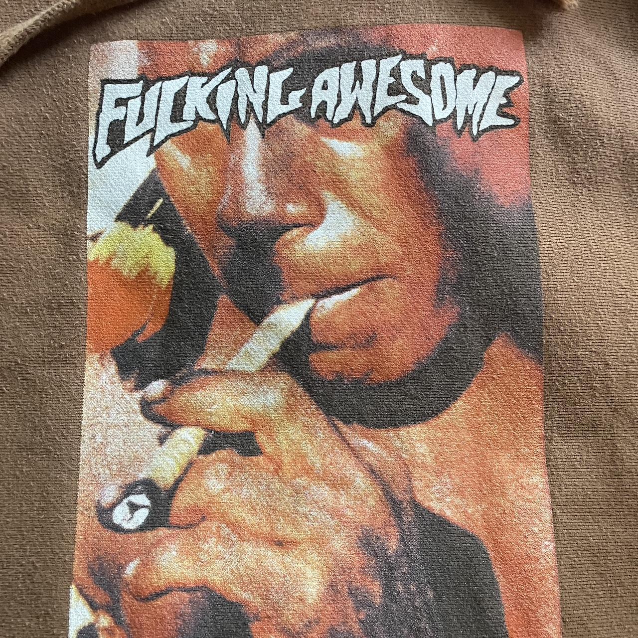 Fucking Awesome Hoodie Great quality hoodie | Depop