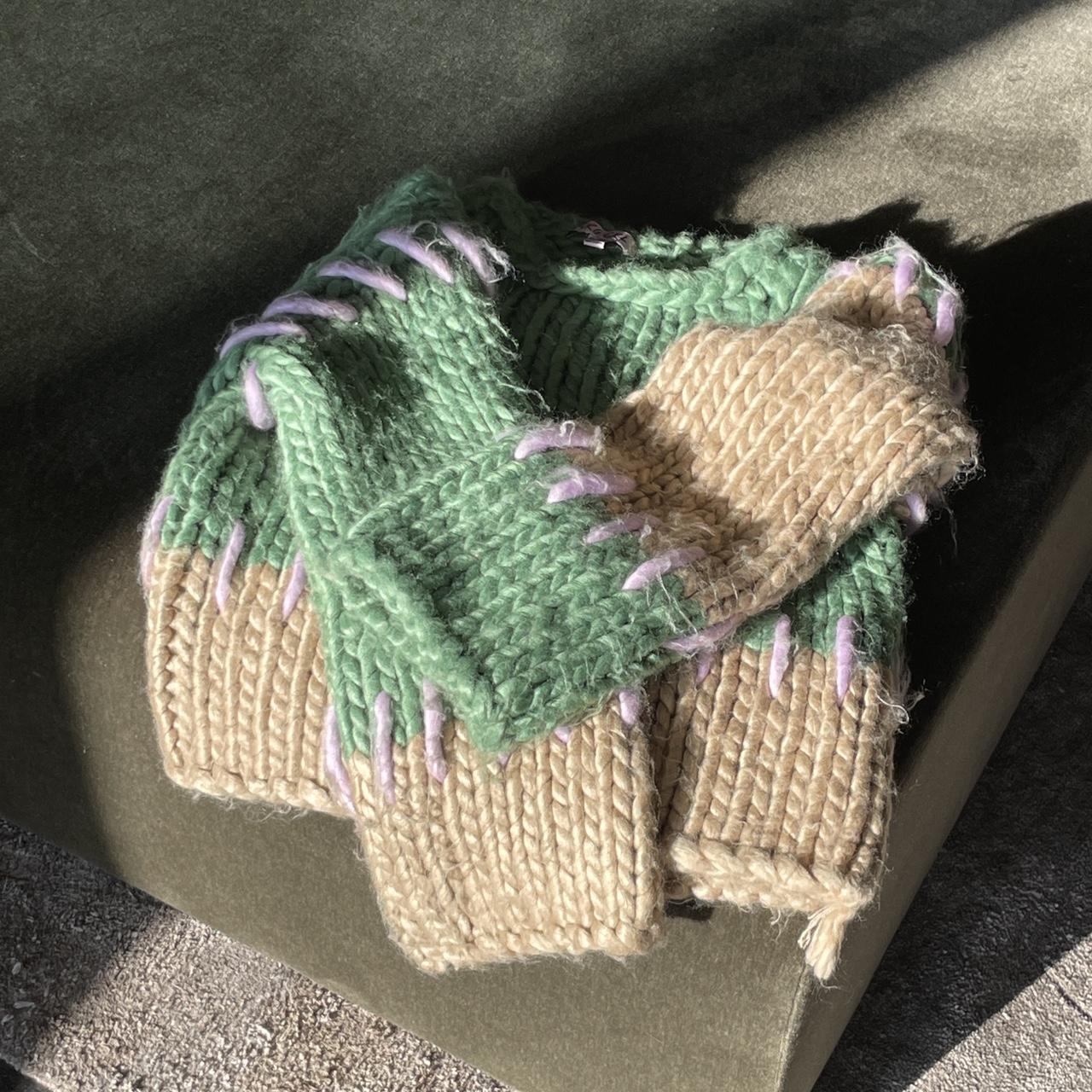 Verge Girl Women's Jumper Depop