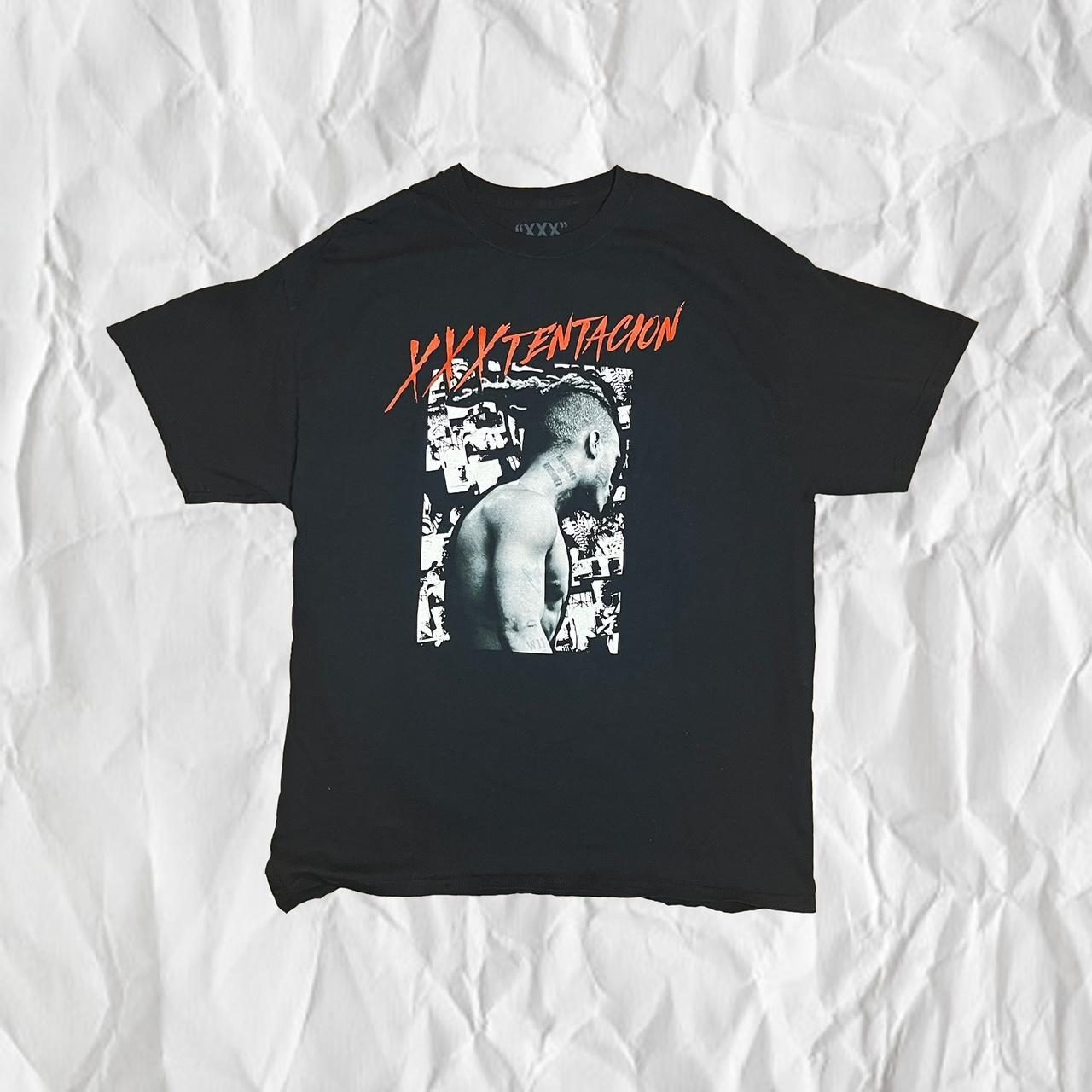 spencers xxxtentacion shirt