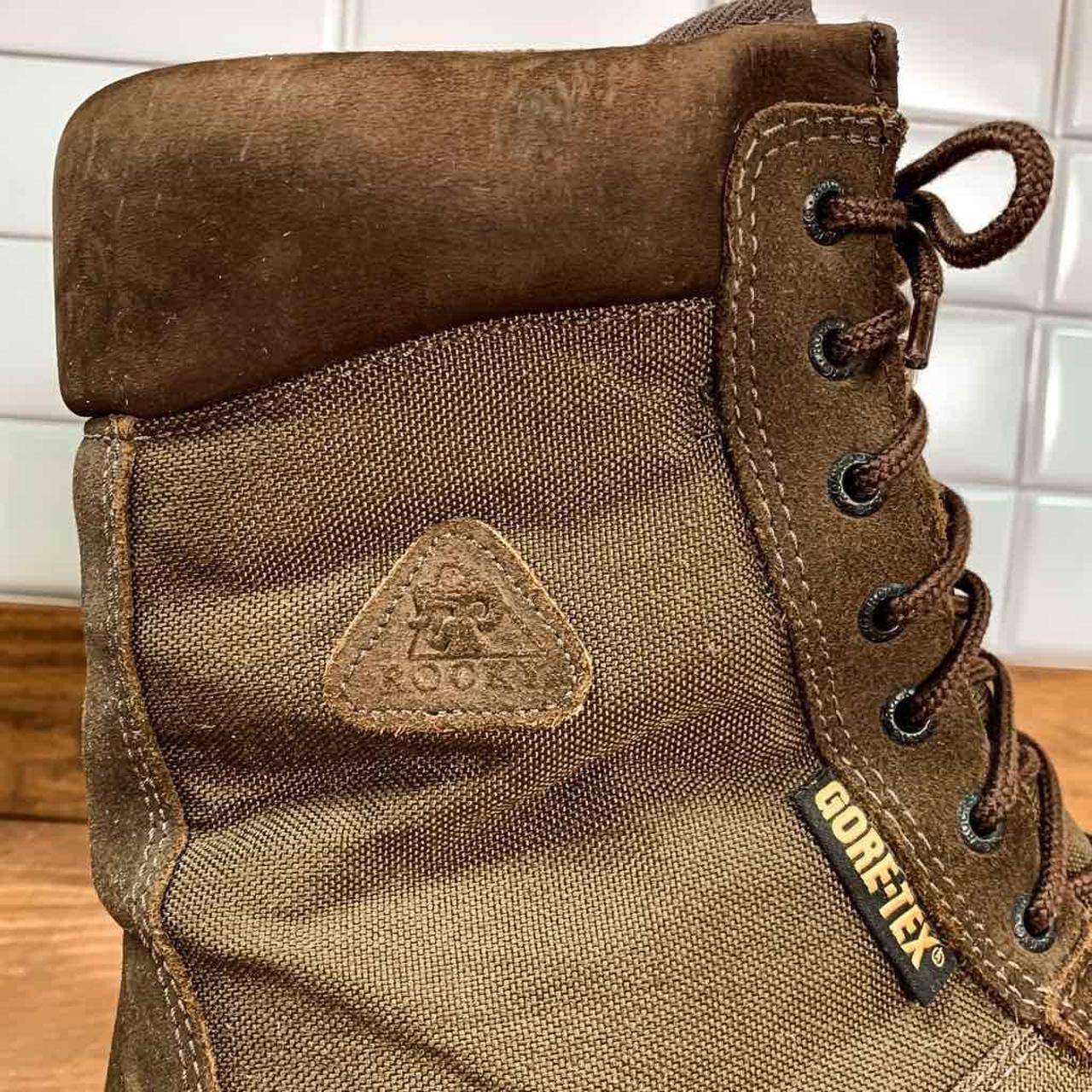 Picturing the WildCat Series Gore-Tex Men’s Boots by... - Depop