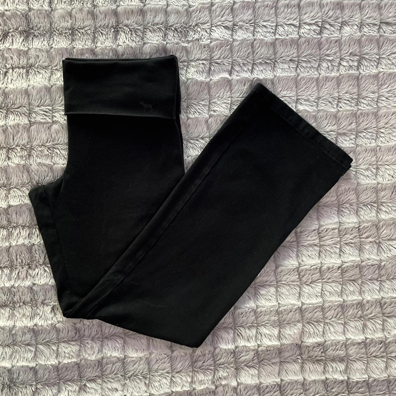 Victoria’s Secret Flared Leggings 💅🏼 - - - I love... - Depop