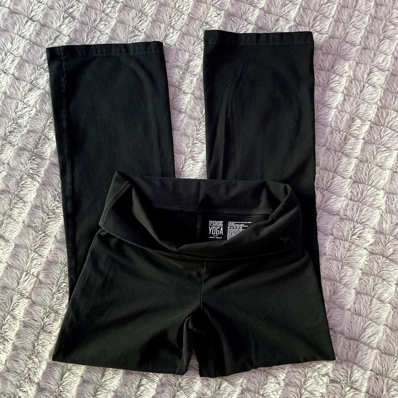 Victoria’s Secret Flared Leggings 💅🏼 - - - I love... - Depop