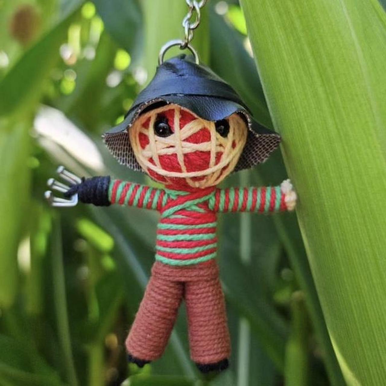 Freddy krueger hot sale keychain