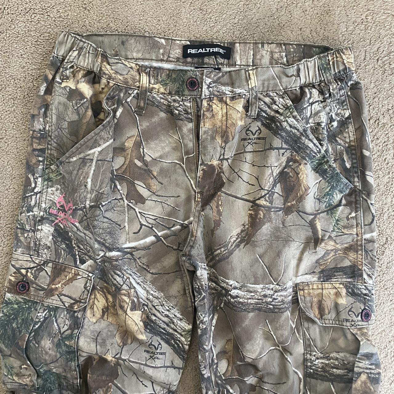 Realtree Women's Trousers | Depop