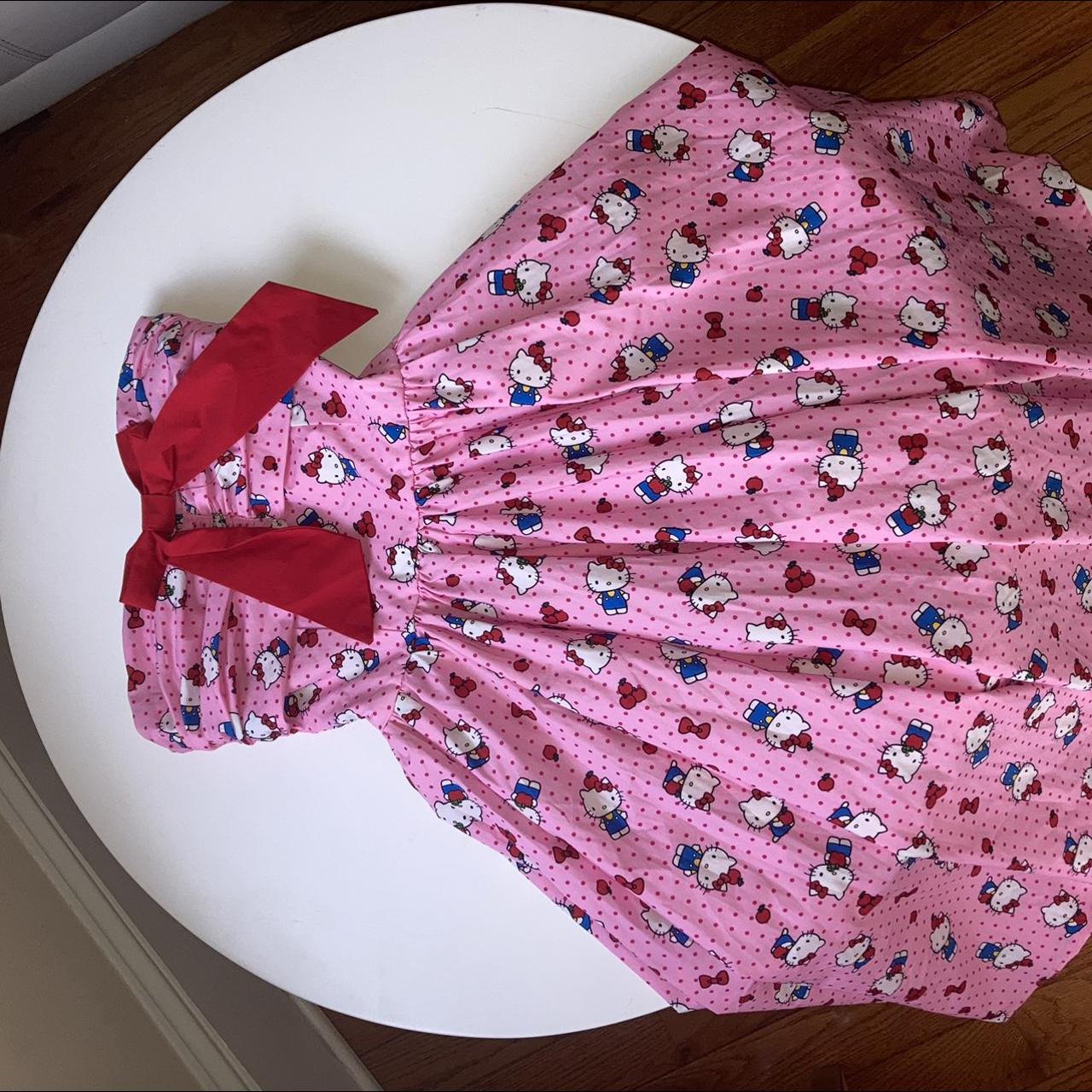 PINK HOUSE ハローキティ　スカート unique vintage PINK HOUSE ハローキティ スカート unique vintage - メルカリ