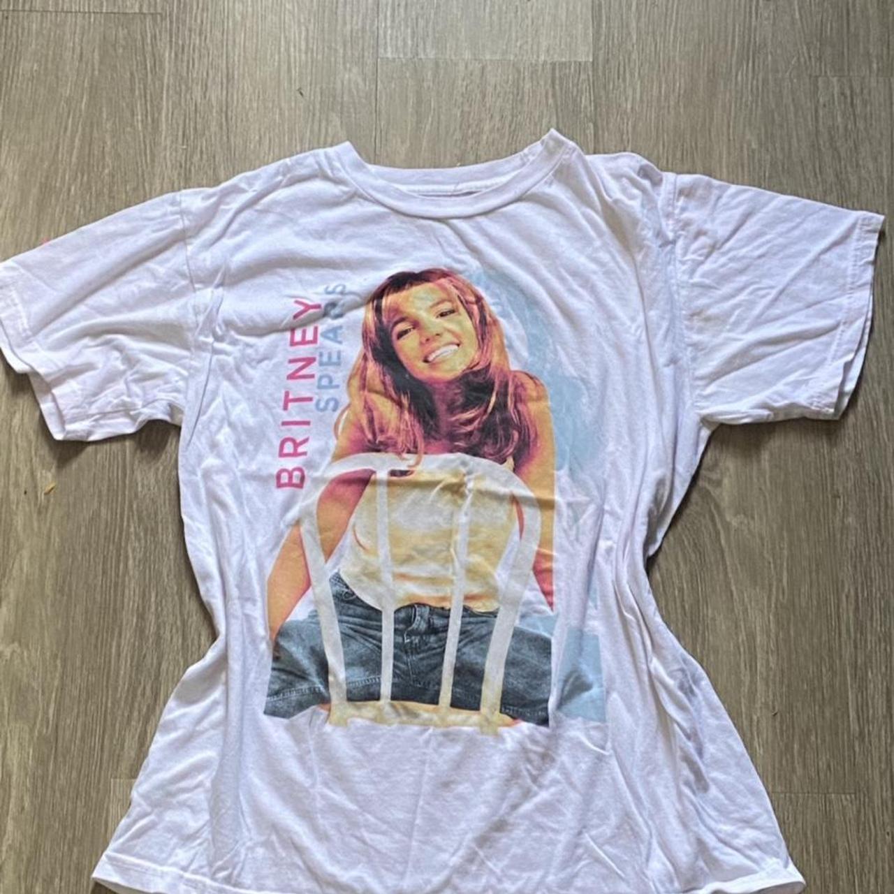 Target Women's White Tshirt Depop