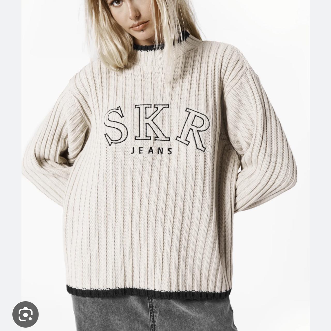 Sisters and seekers Gunther knit sweater Sold... Depop