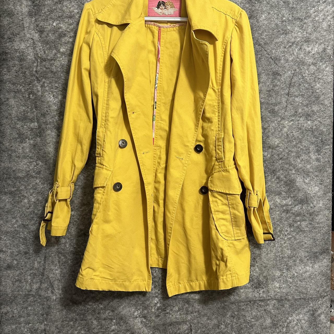 Fiorucci coat sale