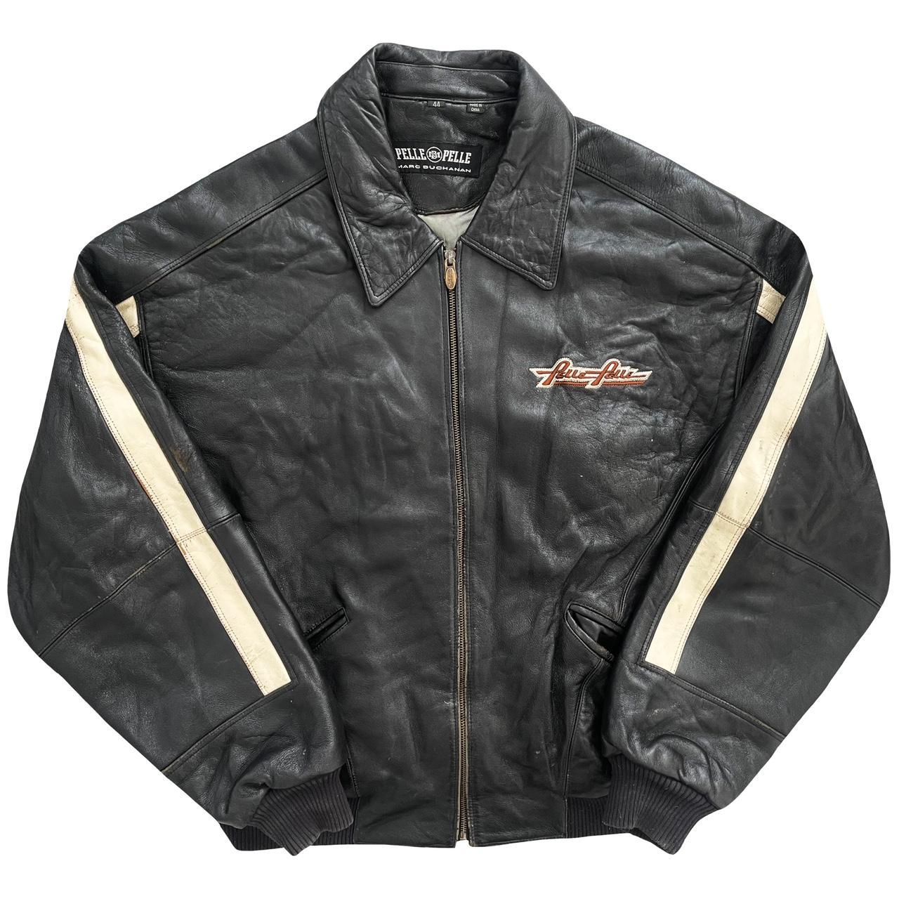Pelle Pelle Supreme Leather Jacket