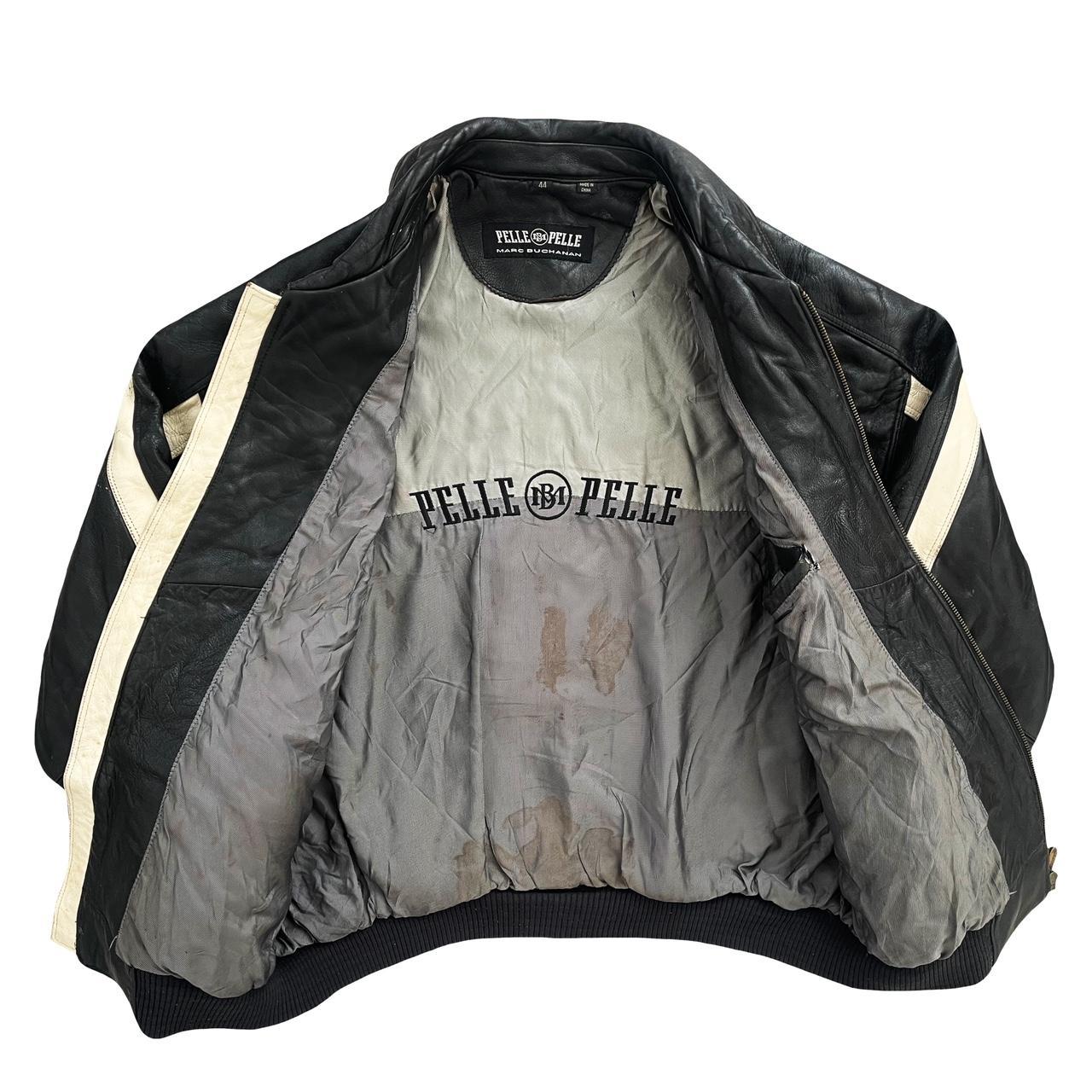 Pelle Pelle Supreme Leather Jacket