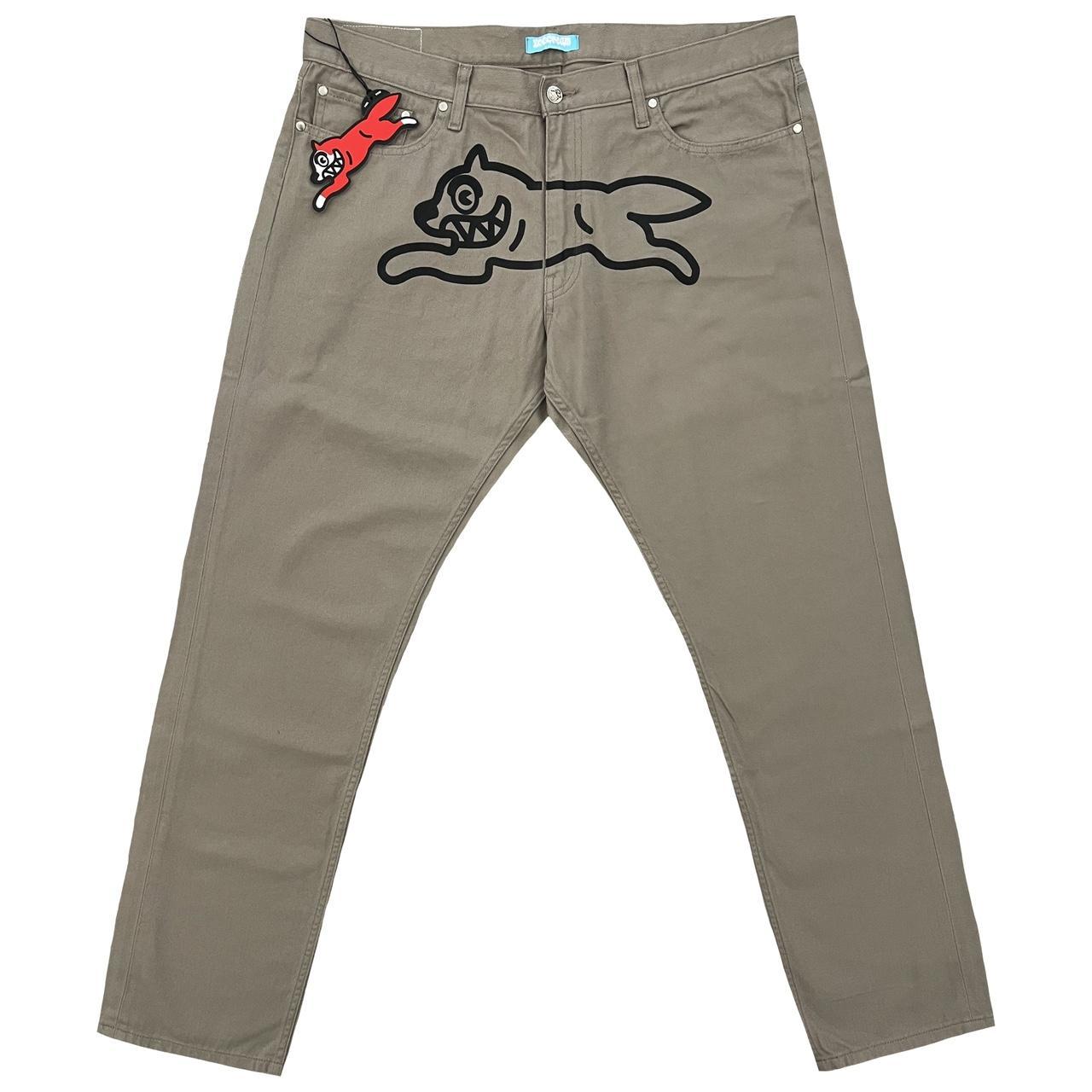 Icecream Running Dog Jeans BBC Icecream Running Dog | Depop