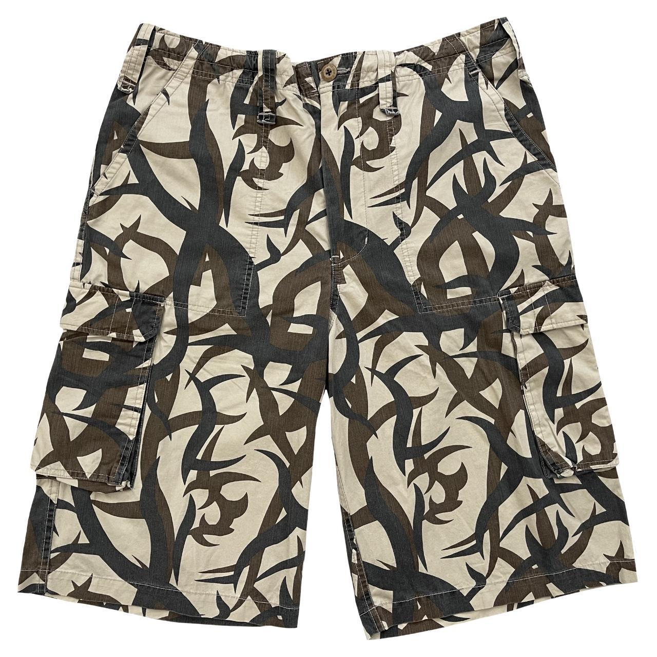 Bape cargo shorts hotsell