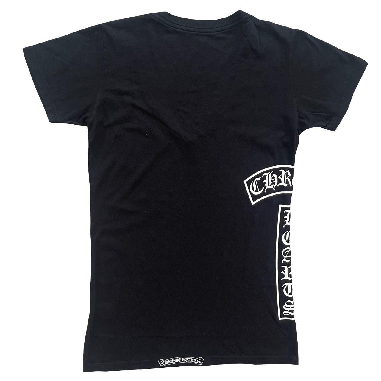割引発見 to Pit M. Size T-Shirt Hearts Chrome pit Depop | 16”. トップス
