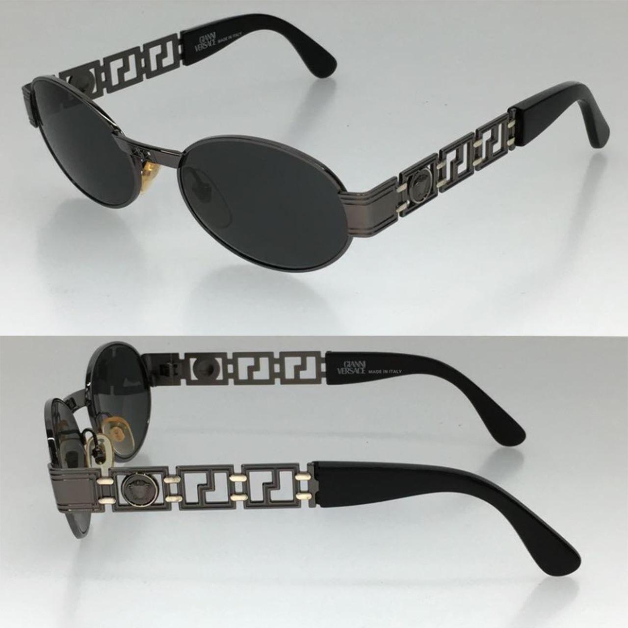 Versace Sunglasses Vintage 1996 Gianni Versace. | Depop