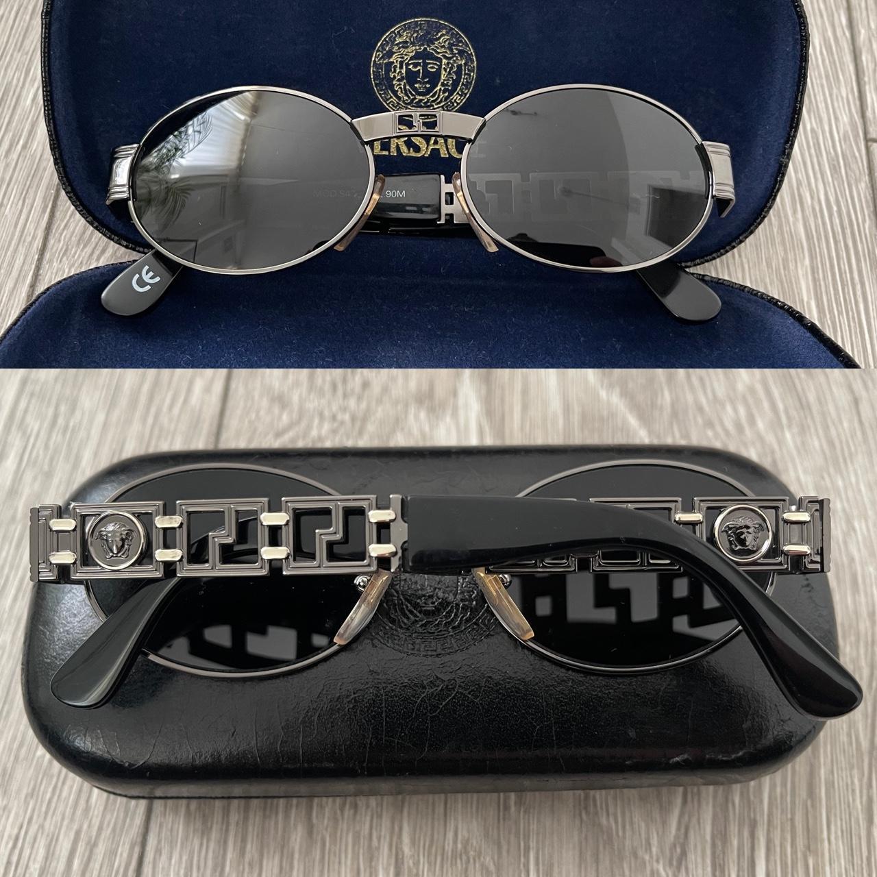 GIANNI VERSACE サングラス メデューサ MOD S43 GIANNI VERSACE サングラス メデューサ MOD S43 - メルカリ