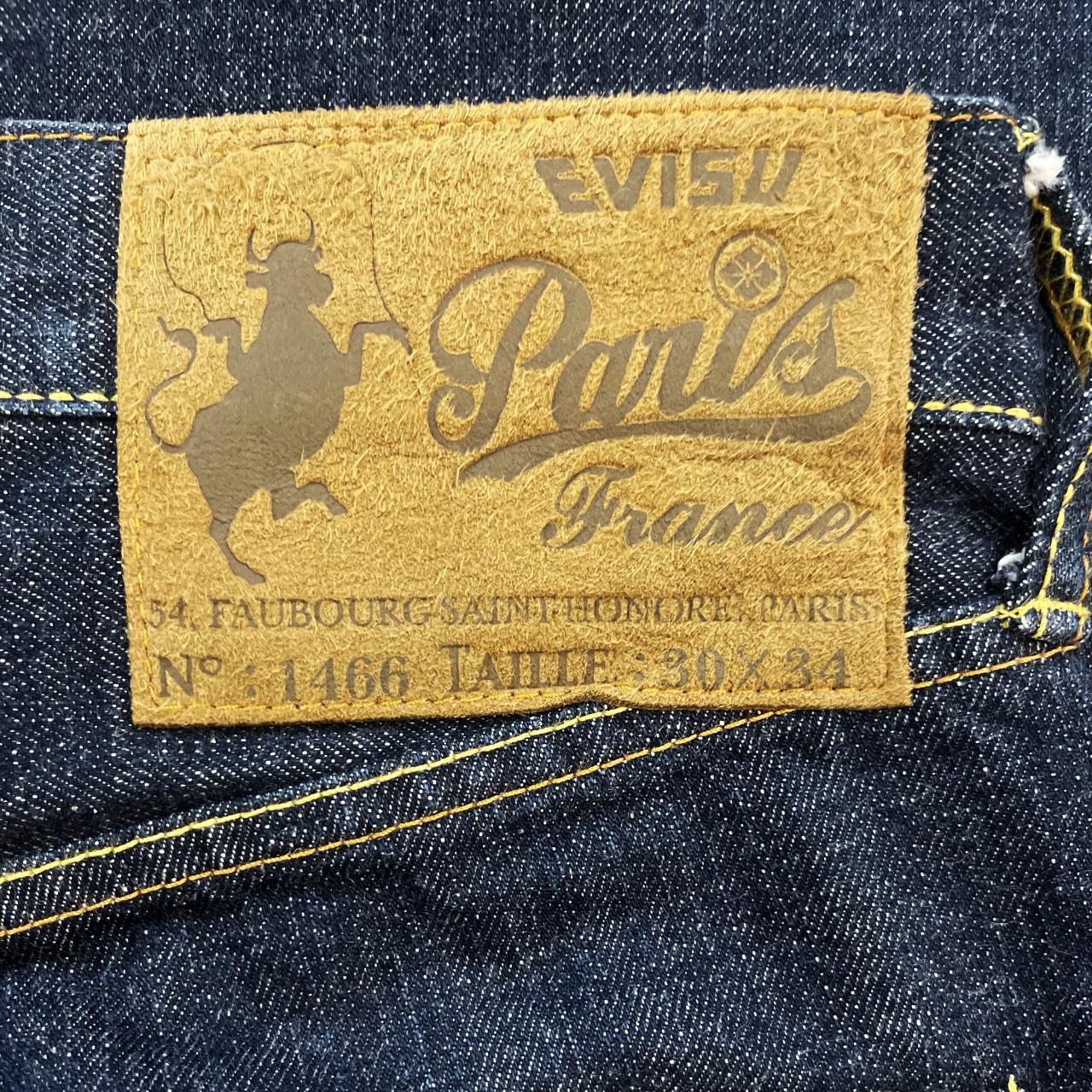 パンツ Evisu Paris Jeans Evisu Paris Jeans - W30