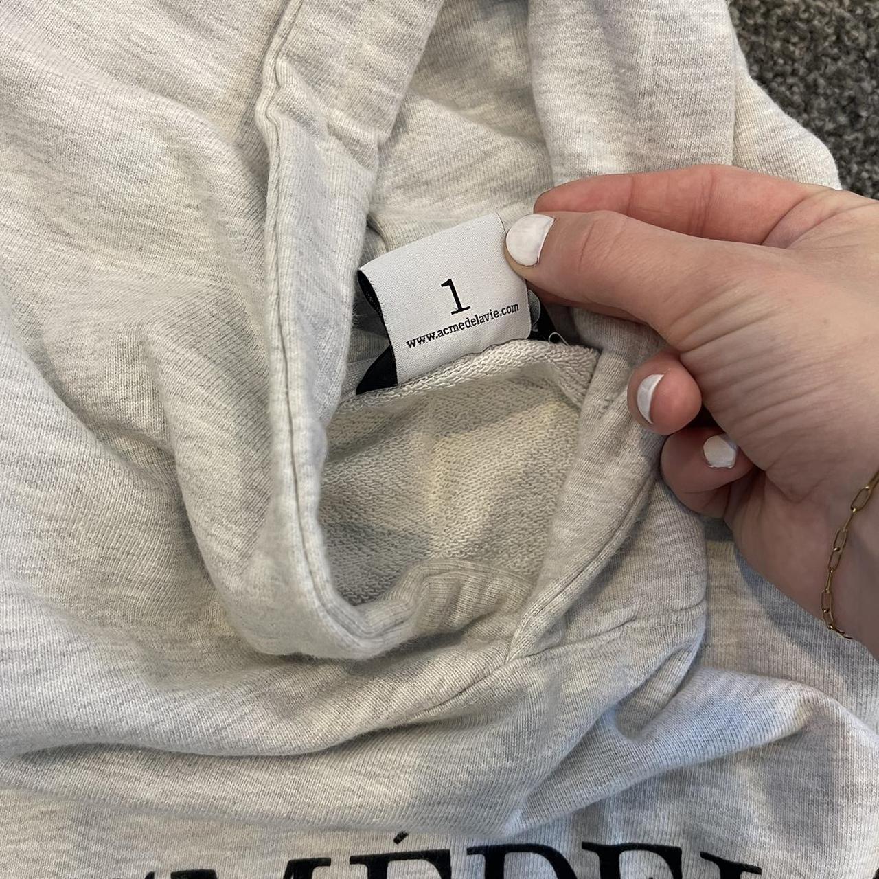 ADLV hoodie Great condition I think it’s either a... - Depop