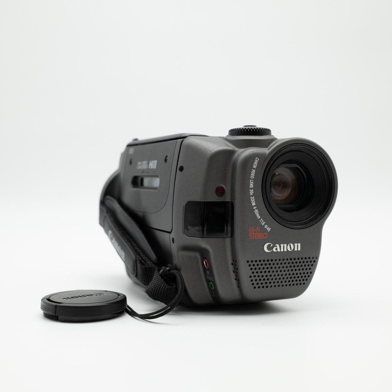 Canon cassette camcorder selling purely for retro... Depop