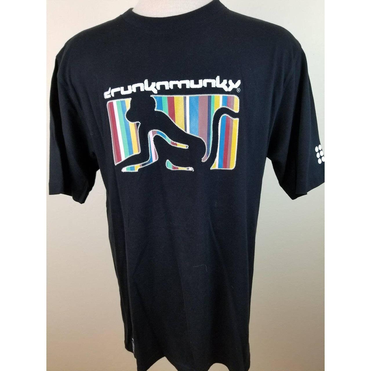 Drunknmunky, Shirts