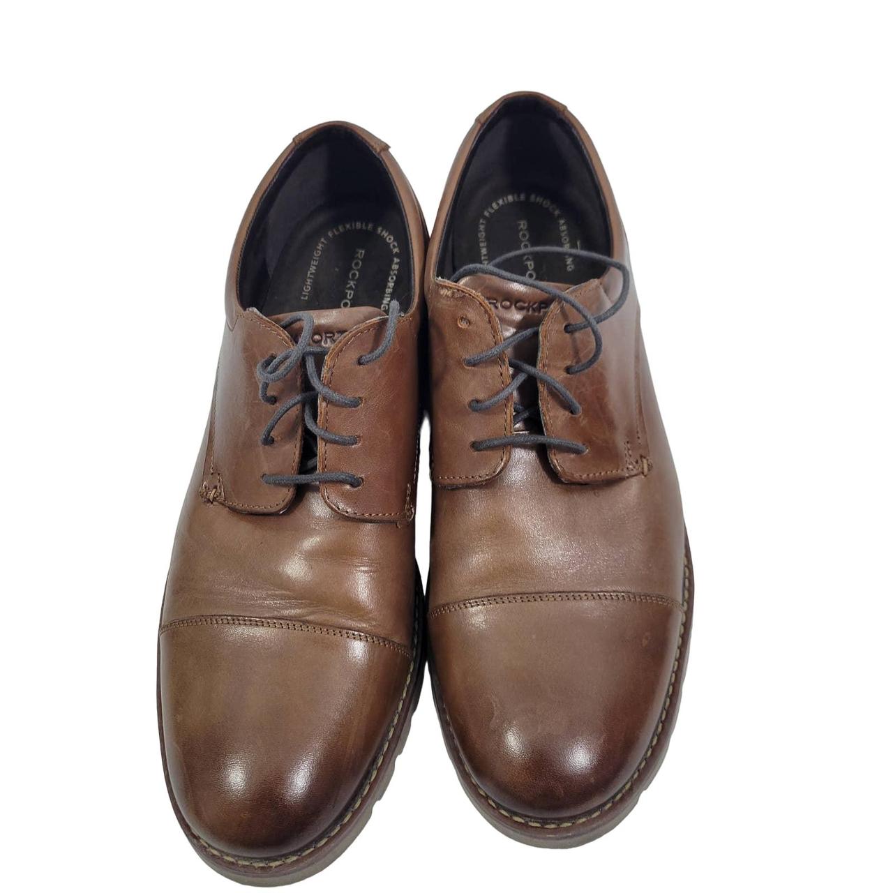 Rockport men's channer oxford sale