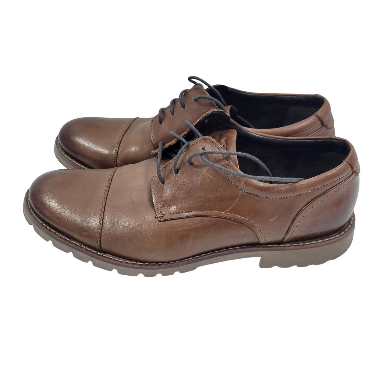 Rockport men's hot sale channer oxford