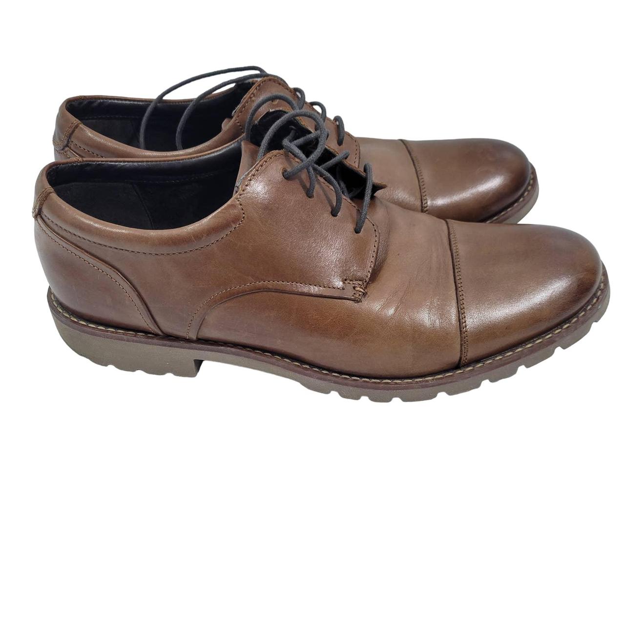 Rockport clearance channer oxford