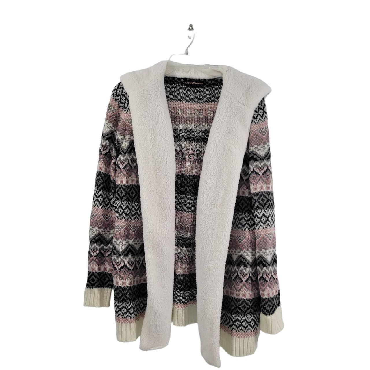 Almost famous cheap cardigan