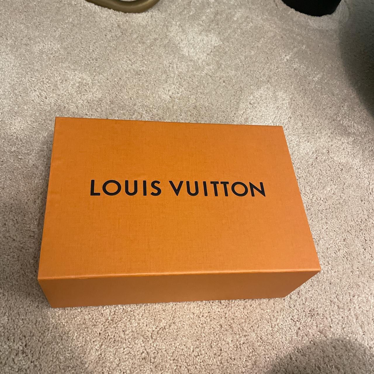 Louis Vuitton Women's Orange Bag 