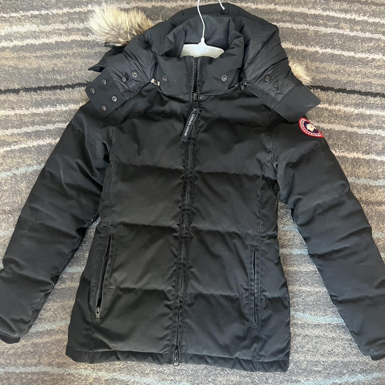 Canada goose jacket depop Clearance