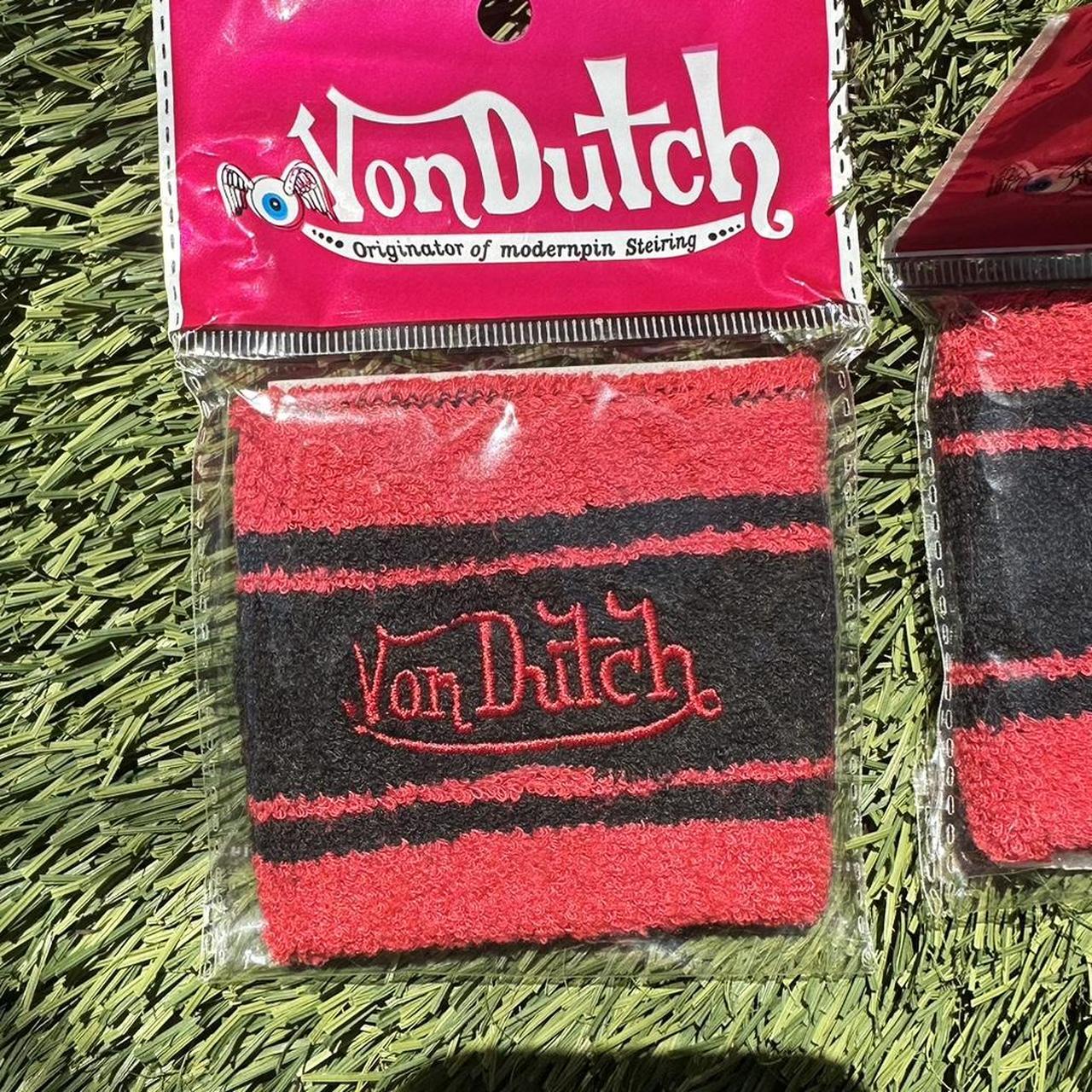 von-dutch-sweatband-wrist-bands-vintage-real-depop