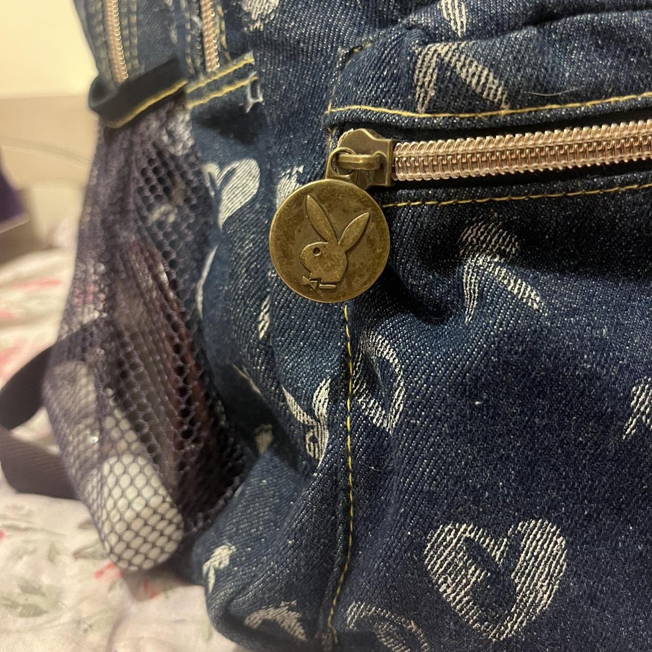 Super pretty Playboy bag from early 2000's This is - Depop