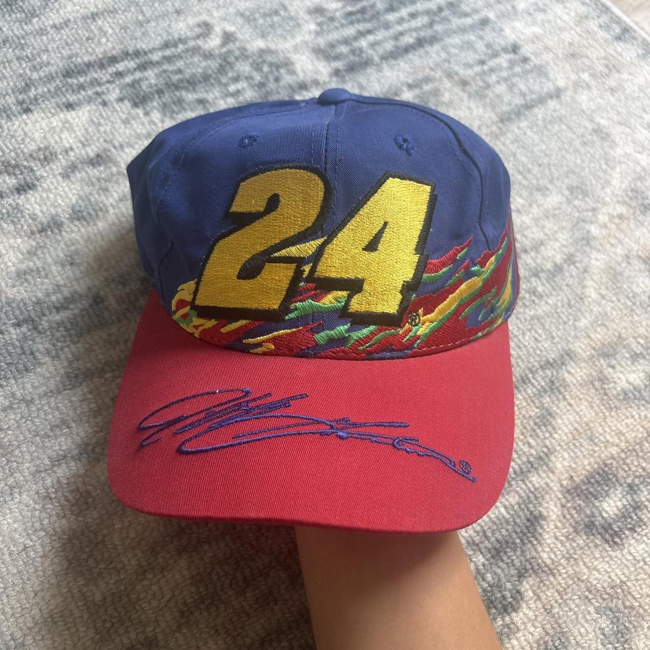 Chase Authentics Men's Caps - Multi/Blue – OUPOIN… - image 1