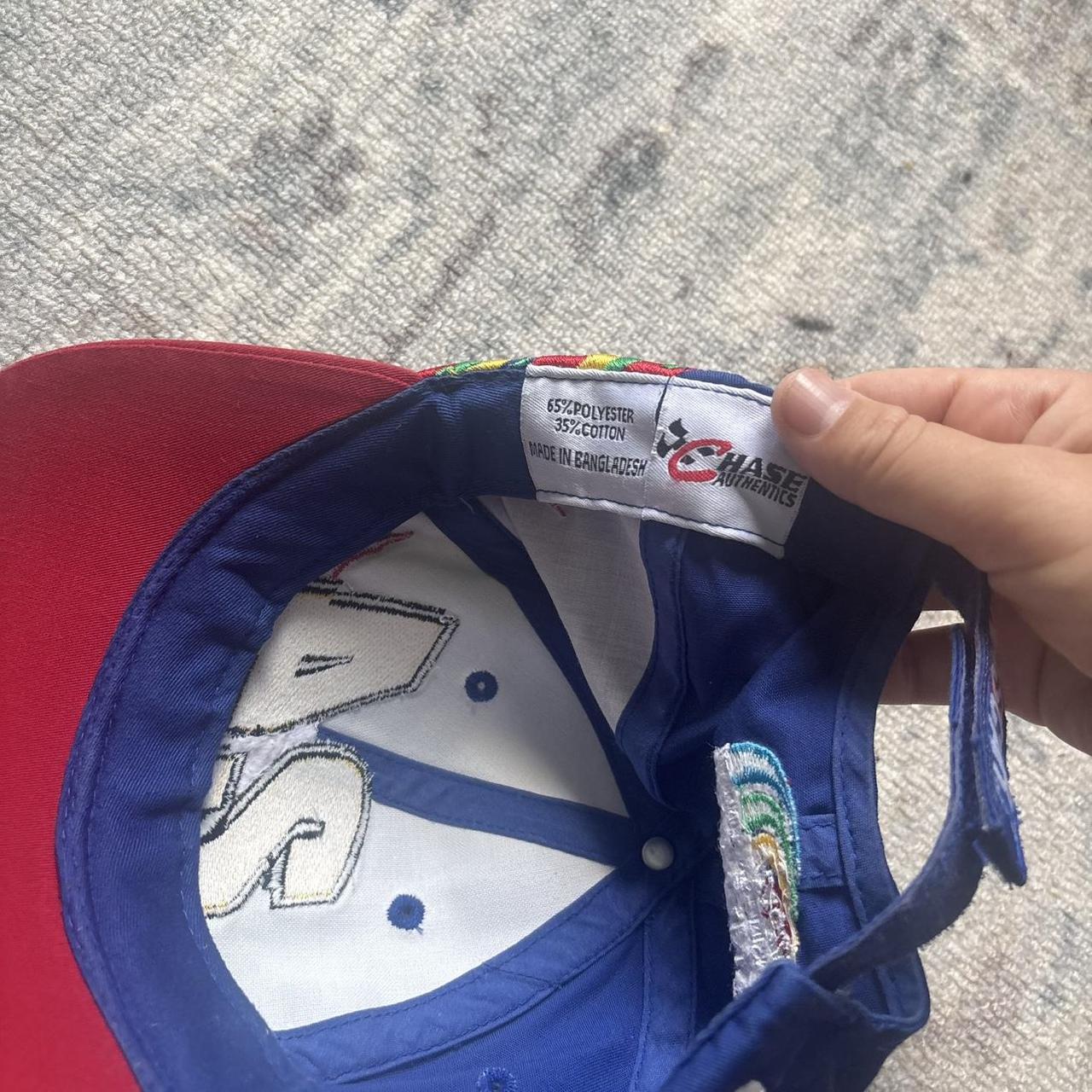 Chase Authentics Men's Caps - Multi/Blue – OUPOIN… - image 4