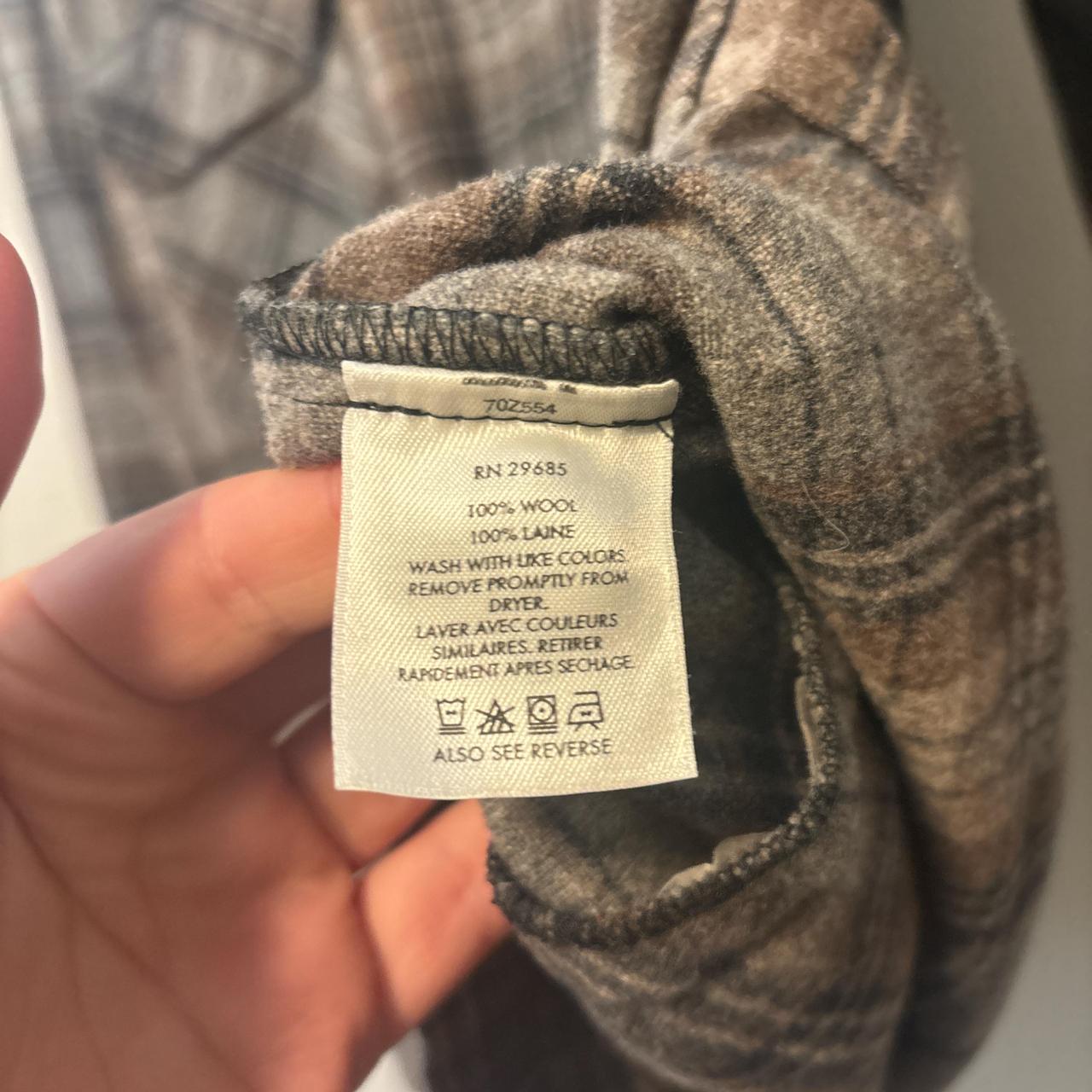 Pendleton Men's Jacket - Brown/Multi - L – Pendle… - image 3