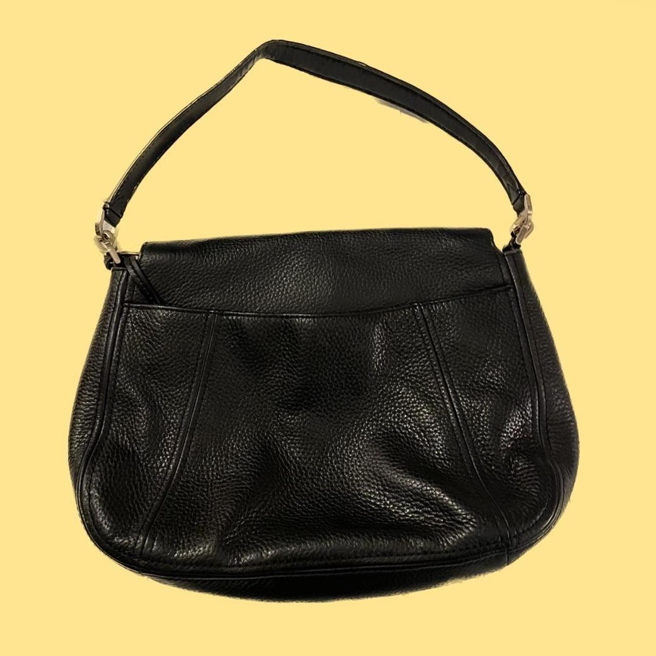 michael kors black shoulder bag