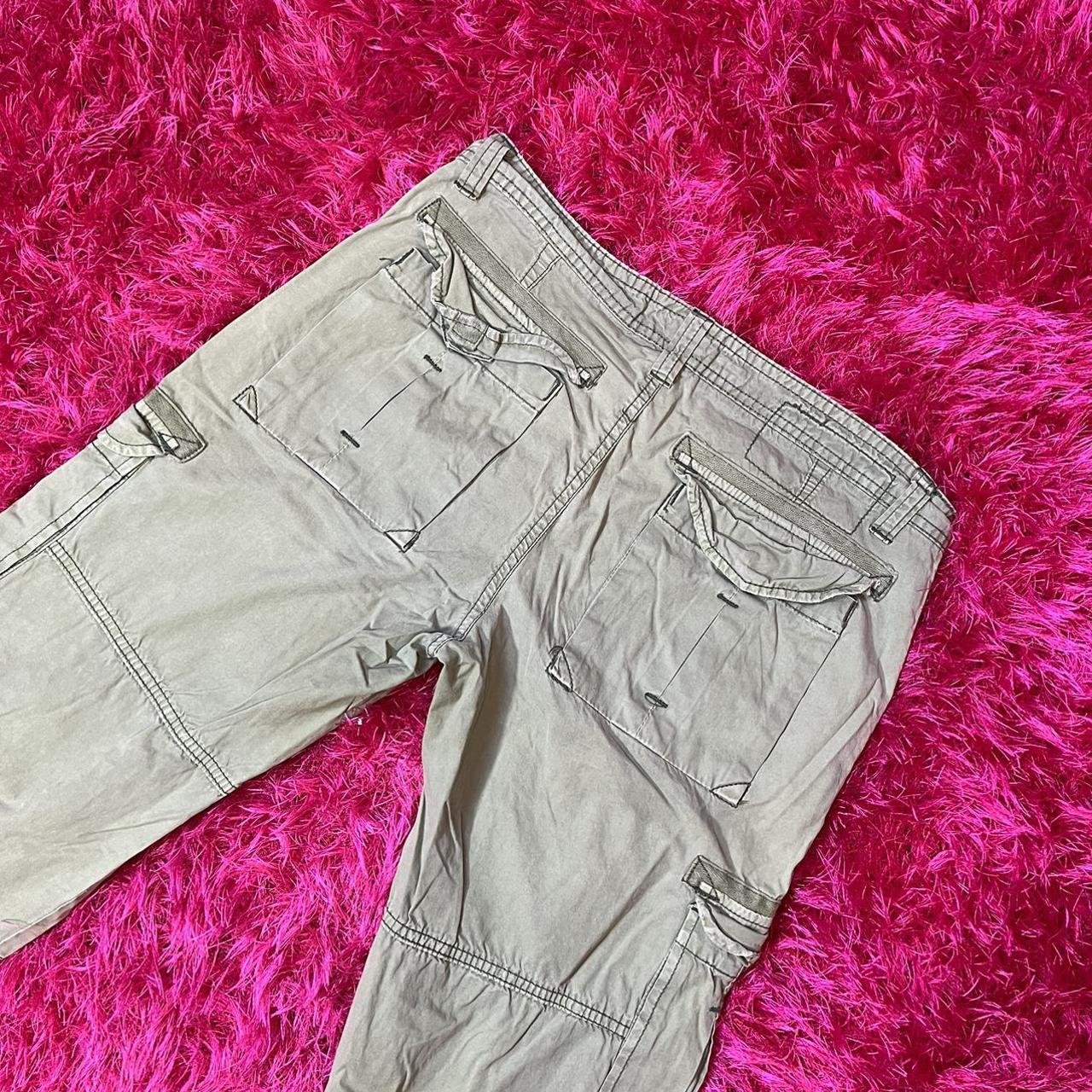 Iconic Vintage American Eagle Cargos🎀 These Are A - Depop