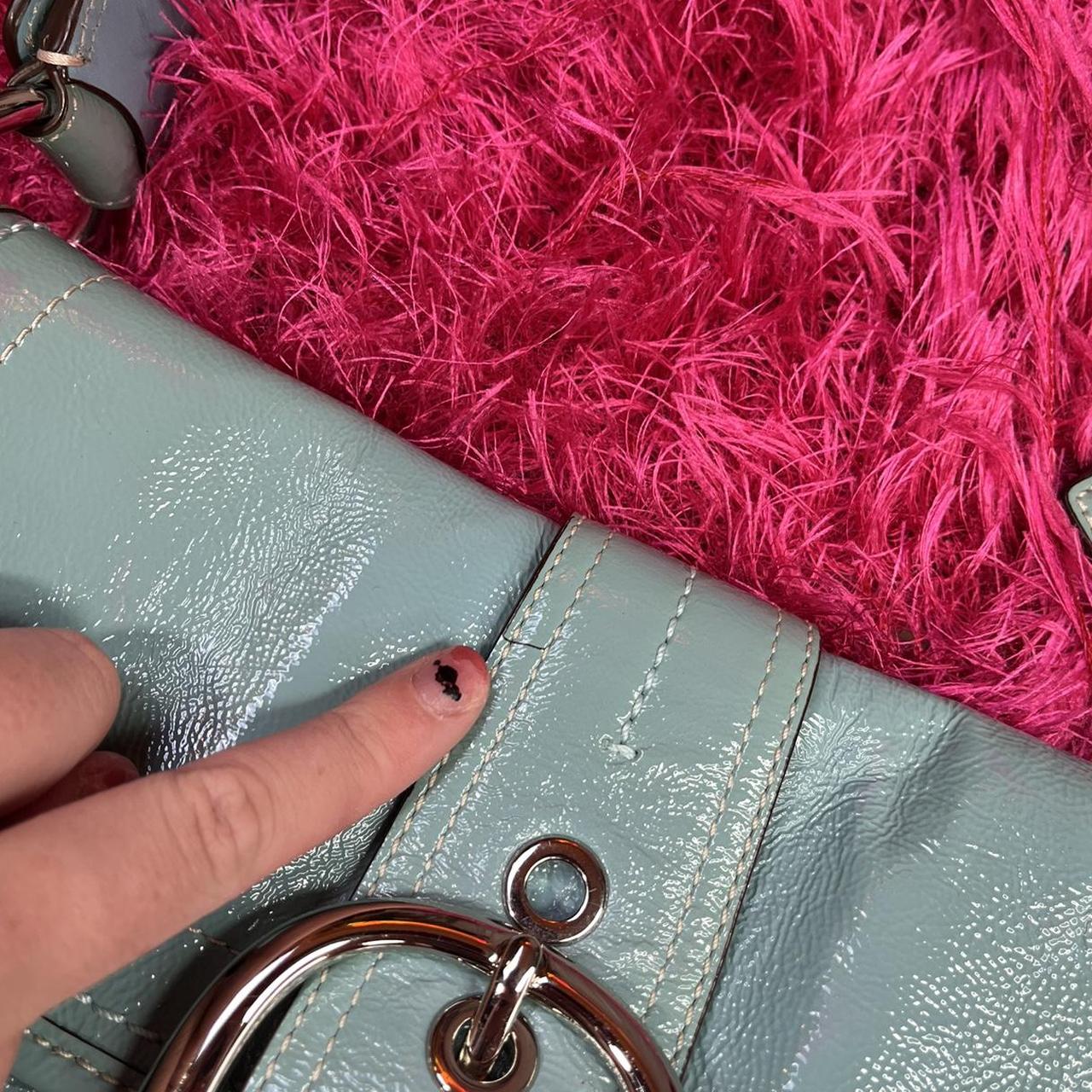 vintage Coach mini purse & matching wristlet / - Depop