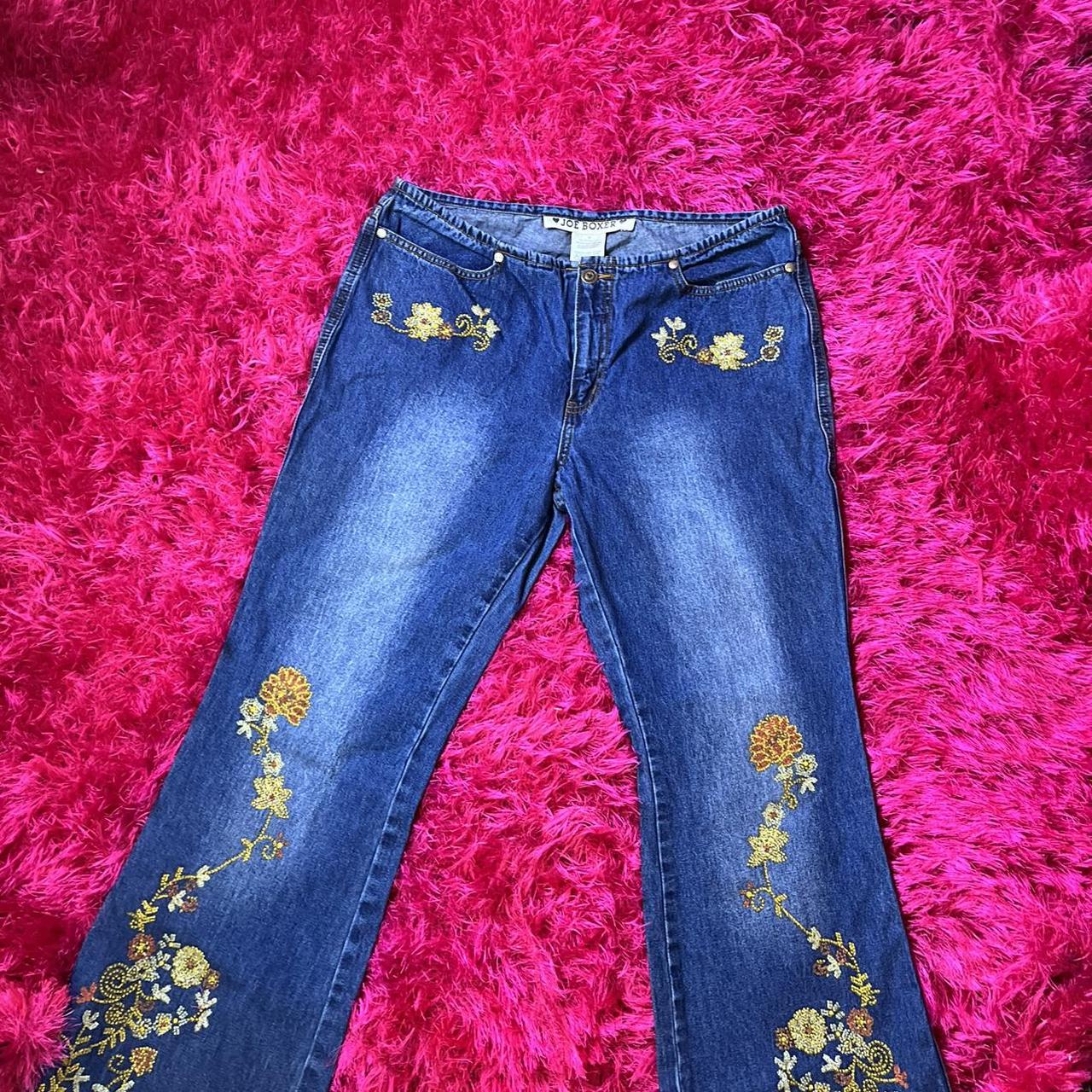 Joe sales boxer jeans