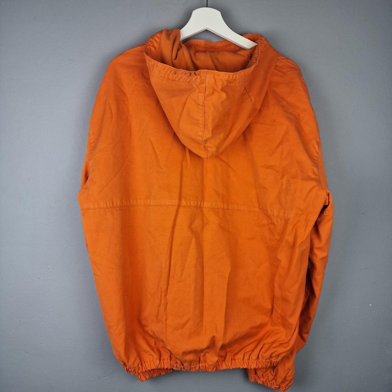 Dockers x Warriors of Radness Orange Cotton Depop