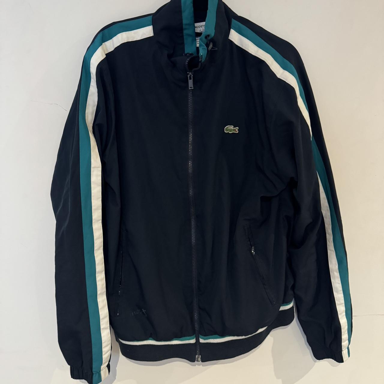 80s〜90s IZOD LACOSTE swing top jacket【高円寺店】 | What’z up powered by BASE
