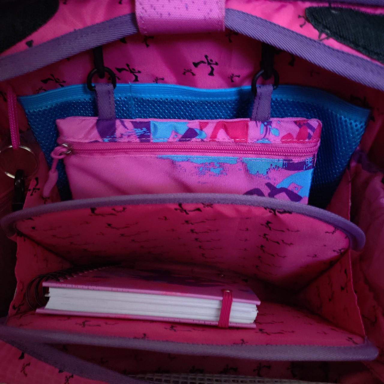 YUU backpack, hardly used, comes with magnetic | Depop