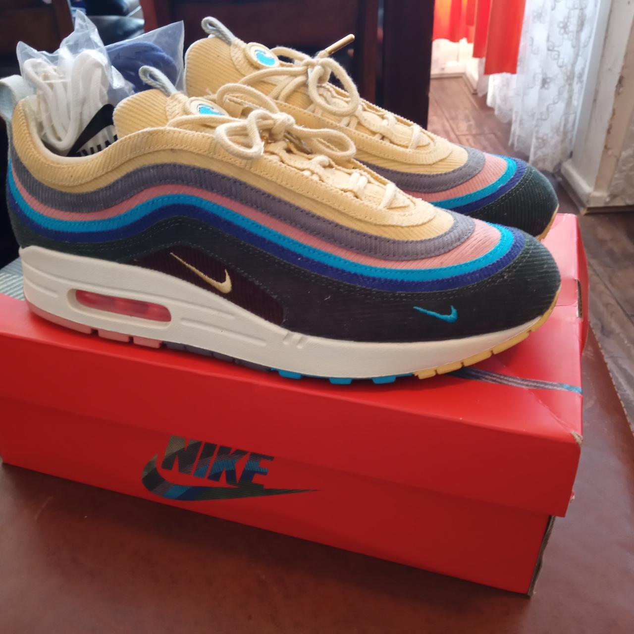wotherspoons nike