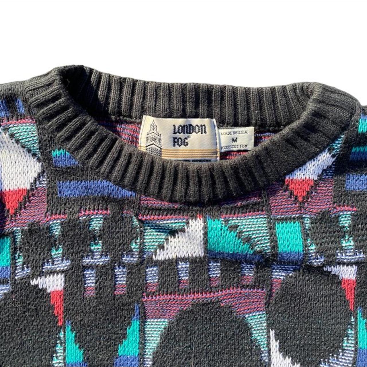 London Fog Men's multi Sweatshirt (2)