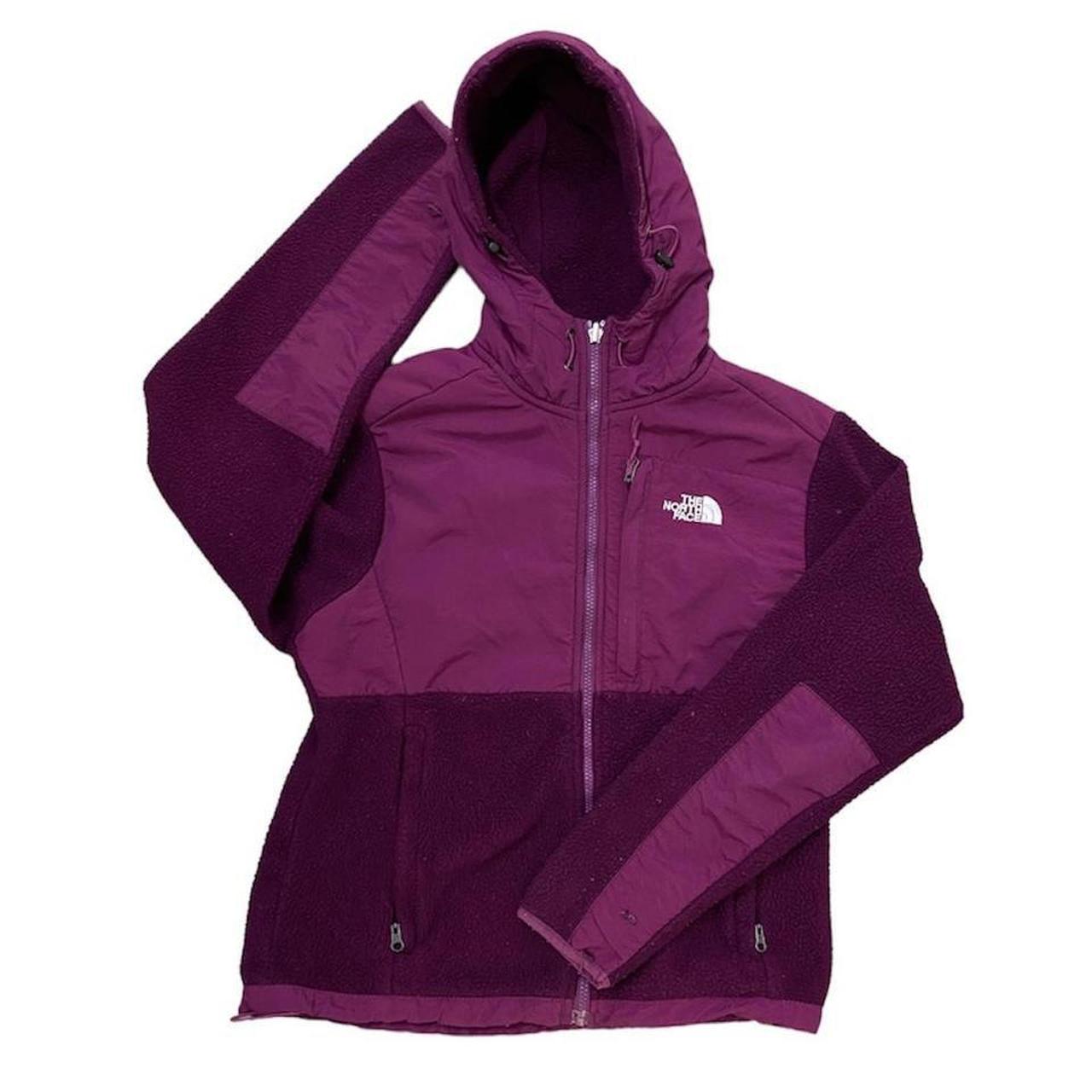 The North Face - Women's Denali Hoodie  North face women, North face  denali hoodie, North face jacket womens