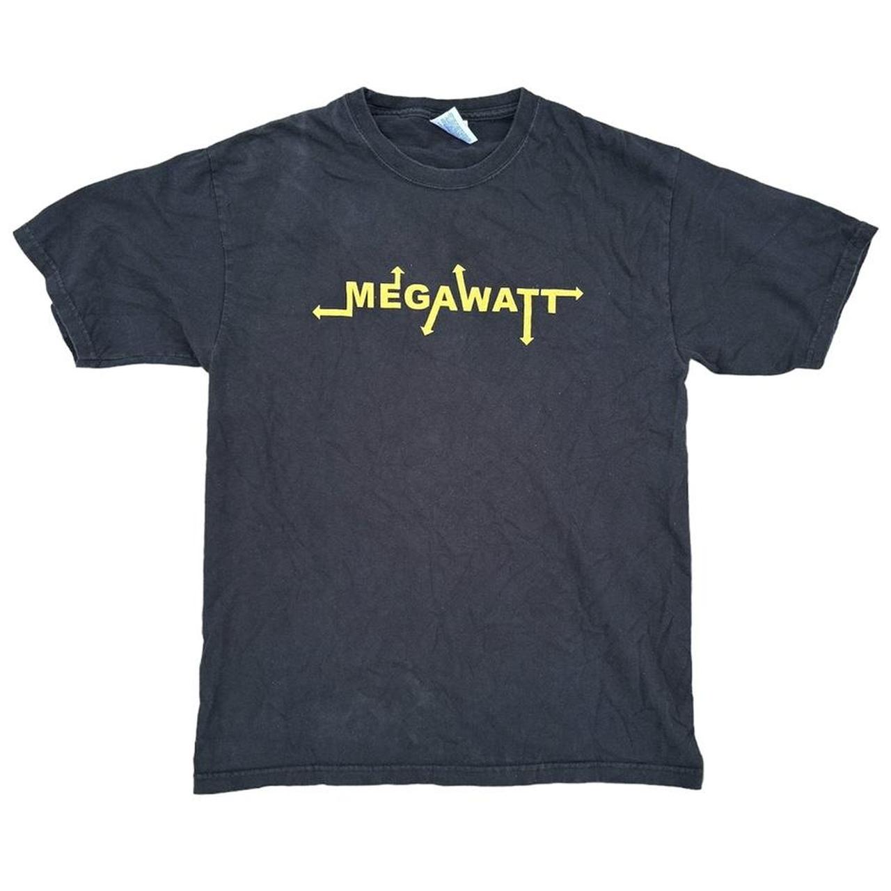 Megawatt shirt online