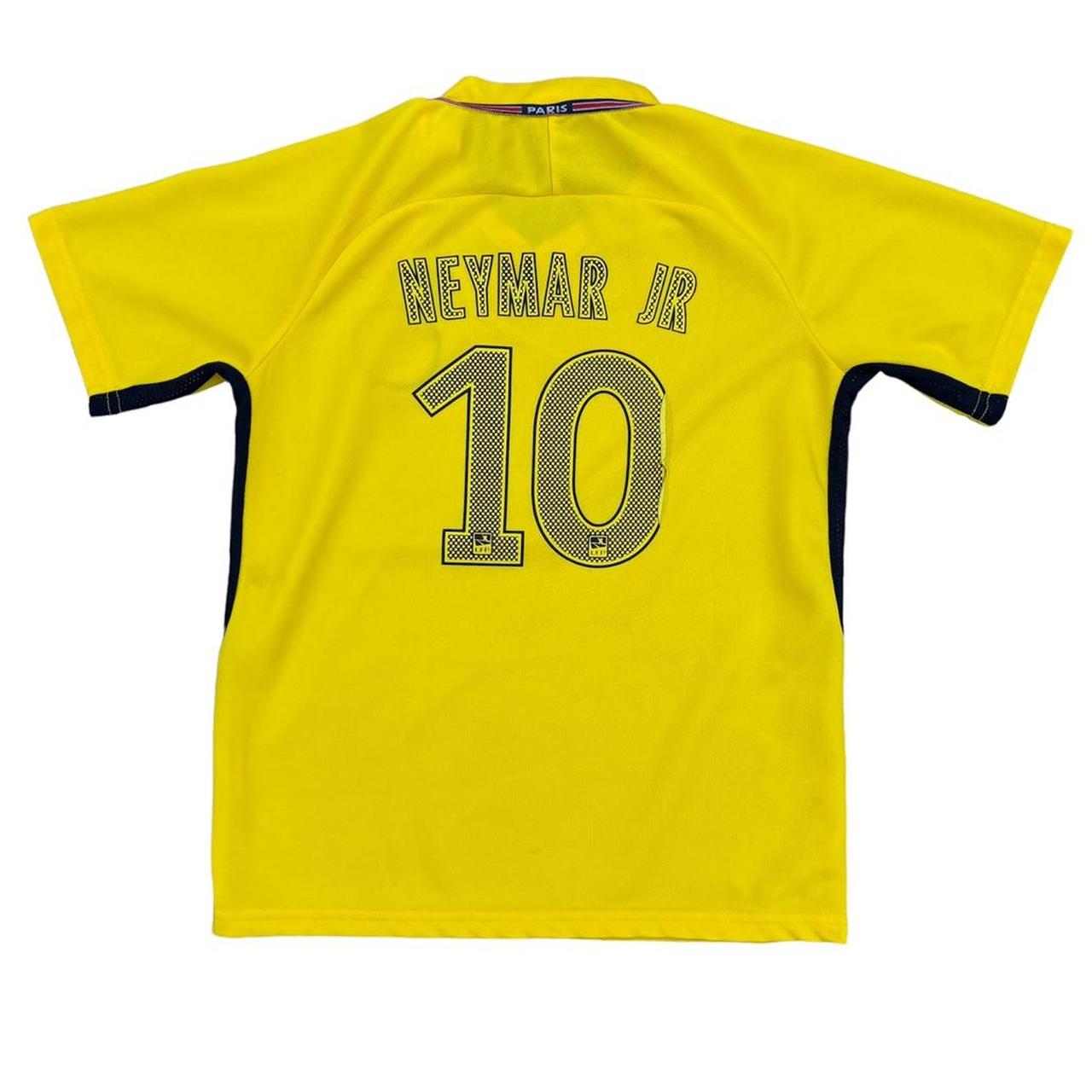 Fly emirates neymar jersey deals