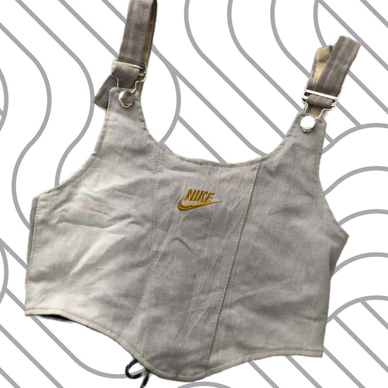 high top nike vintage