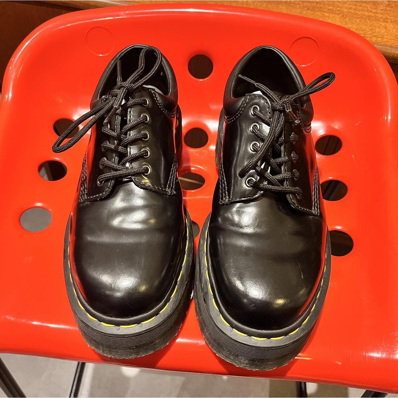 dr martens cube flex