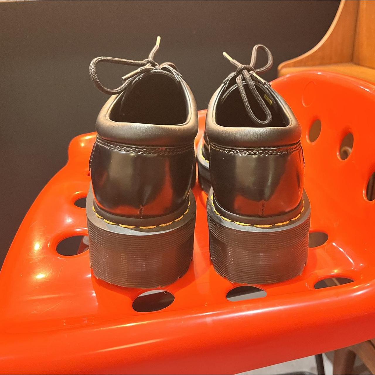 dr martens cube flex